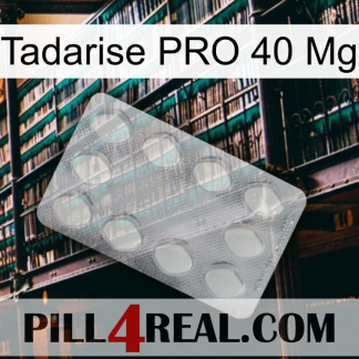 Tadarise PRO 40Mg 16